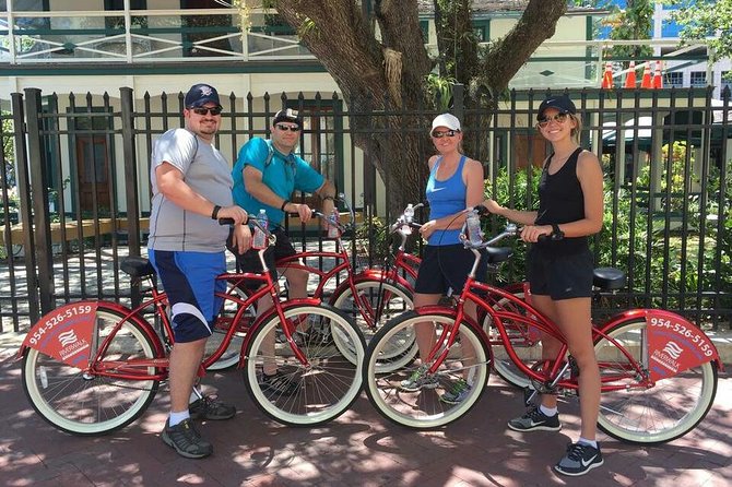 Classic Fort Lauderdale Bike Tour - Meeting Location and Details