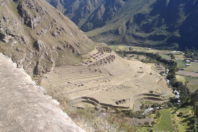 Classic Inca Trail to Machu Picchu (4 Days / 3 Nights).