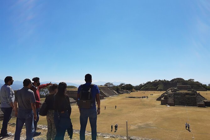 Classic Monte Albán Tour