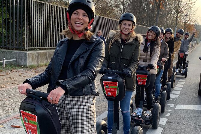 Classic Segway Tour