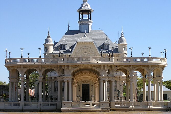 Classic Tour and Sailing in Tigre and Delta of Buenos Aires - Tour Overview