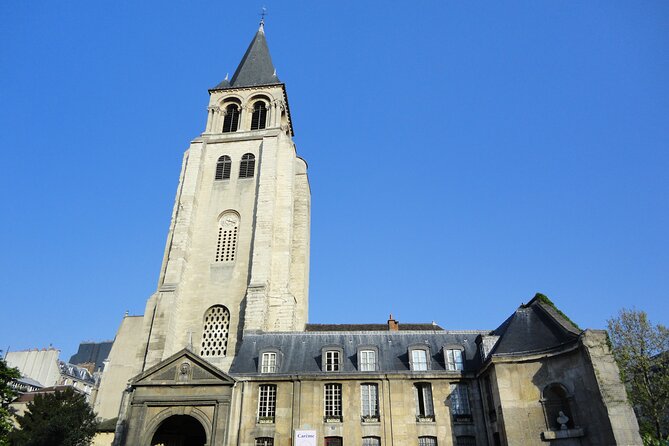 Classical Music Concert Saint Germain Des Prés Church - Venue Details
