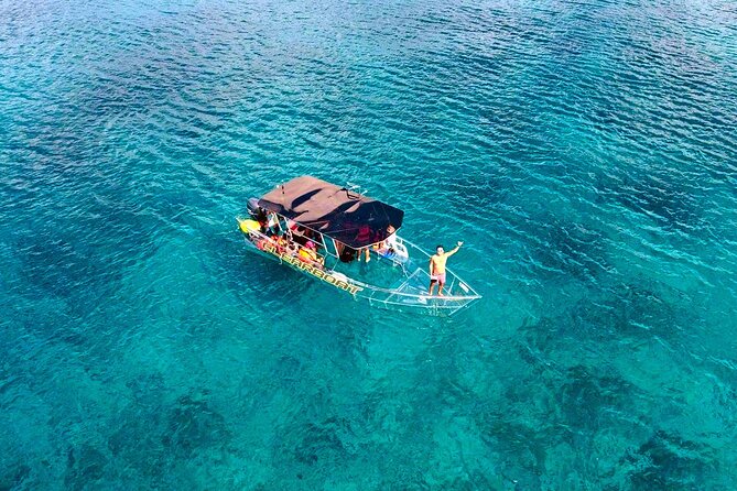 Clearboat in Cancun + Refreshments !!