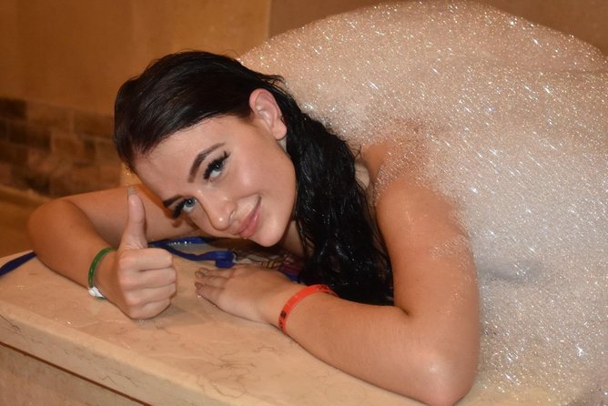 Cleopatra Massage VIP & Sauna, Jacuzzi, Steam Bath – Hurghada