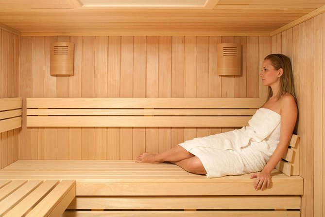 Cleopatra Massage VIP Sauna, Steam, Jacuzzi & Transfer – Hurghada