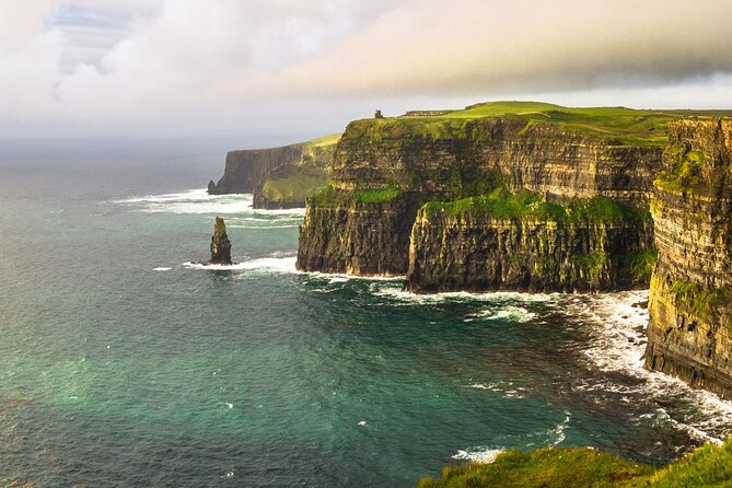 Cliffs of Moher, Burren and Galway City Tour
