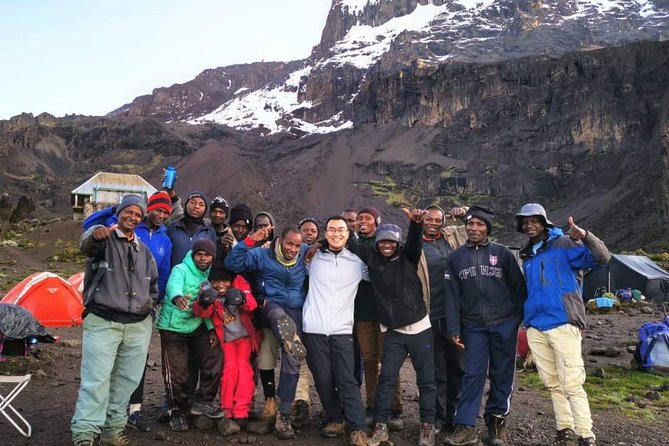 Climb Mount Kilimanjaro via Lemosho Route 7 Days Group Joining