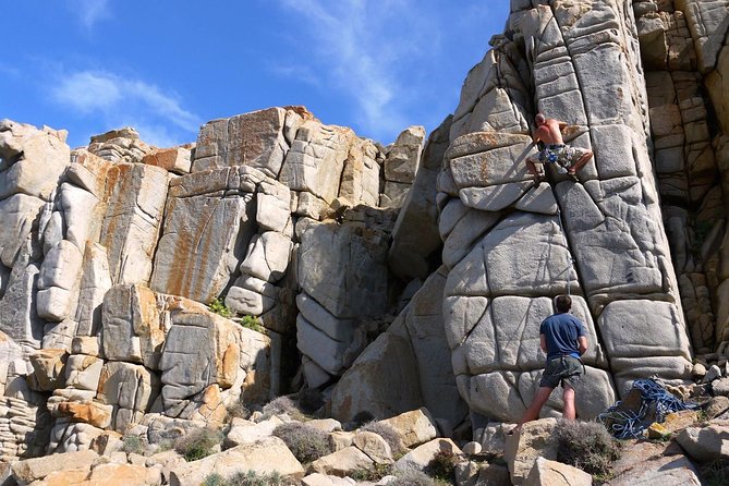 Climbing Day