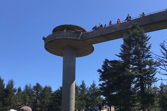 Clingmans Dome Hike - Exploring Clingmans Dome