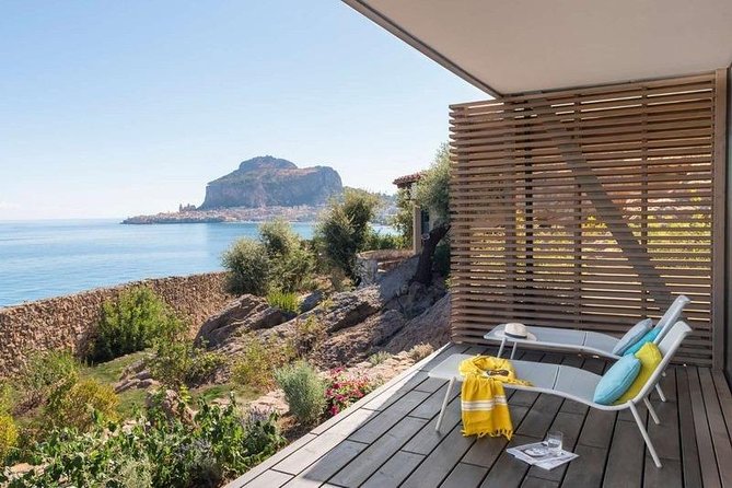 Club Med Cefalù to Palermo Airport or Vice Versa, Private Transfer