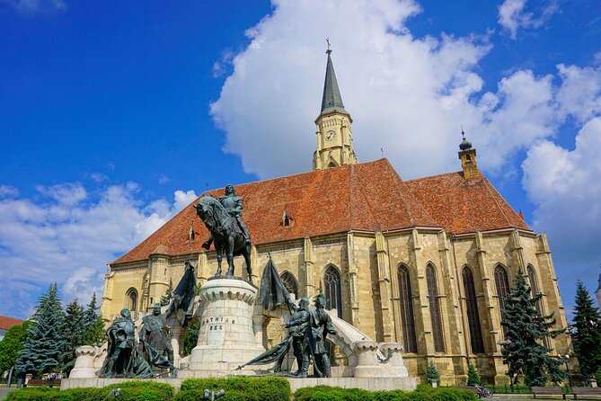 Cluj : Private Walking Tour With Guide ( Private Tour ) - About the Tour