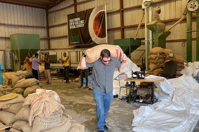 Coffee Cupping Tour in Addis Ababa