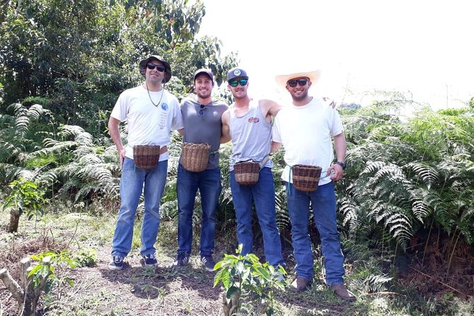 Coffee Lovers Express Coffee Tour