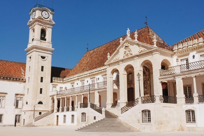 Coimbra Private Walking Tour - Significance of the University of Coimbra