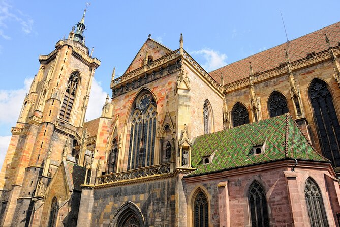 Colmar:Self Guided Scavenger Hunt and Walking Tour