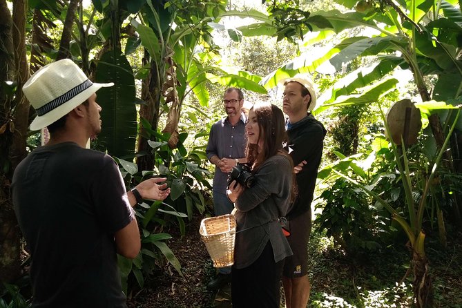 Colombia Coffee Tour + Coloma Ranch