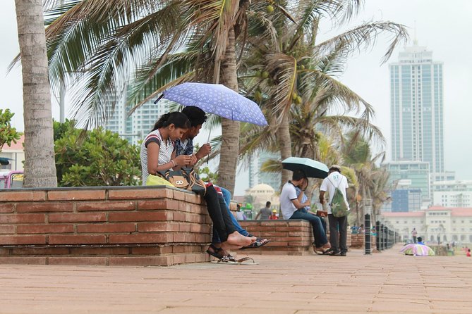 Colombo City Day Tour All Inclusive From Negombo