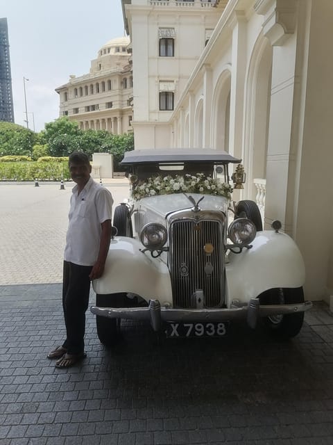 Colombo: Guided Tuk Tuk Tour With Tropical Fruit Tasting