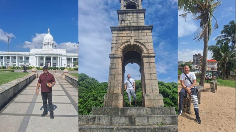 Colombo: Shopping Tour by Tuktuk With Sightseeing Tour