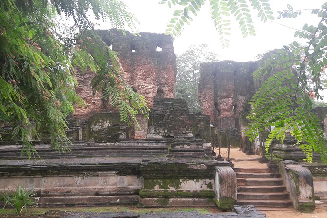 Colombo To Polonnaruwa,Dambulla,Sigiriya & Kandy 3 Day Tour - Tour Highlights