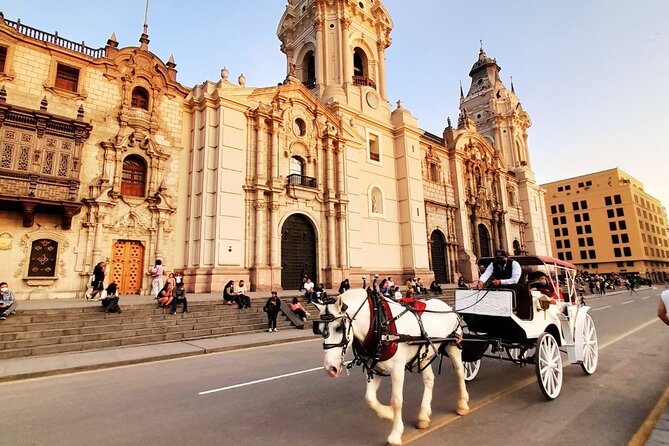 Colonial and Modern Lima City Tour With Pisco Sour Tasting - Exploring Colonial Lima