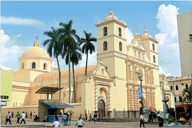 Colonial Tegucigalpa