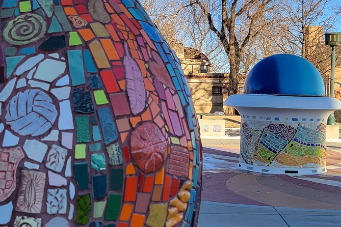 Colorado Springs Small Group Historic Walking Tour
