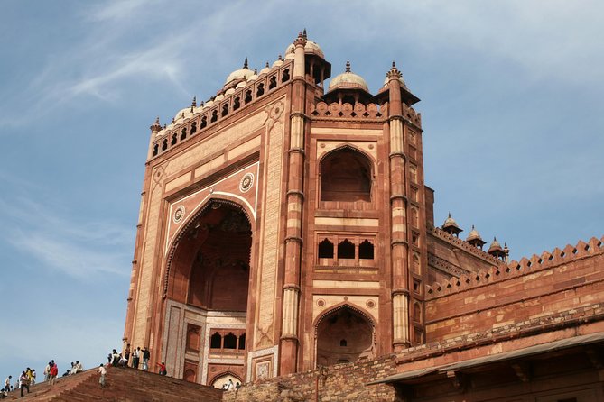 Colourful Rajasthan Tour With Taj Mahal
