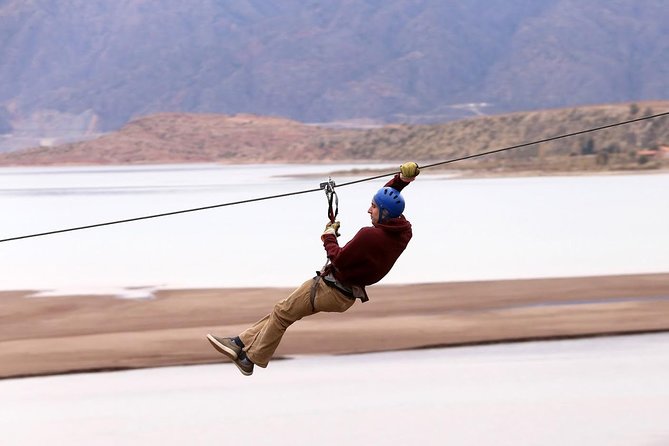 Combine Rafting + Adrenaline Canopy