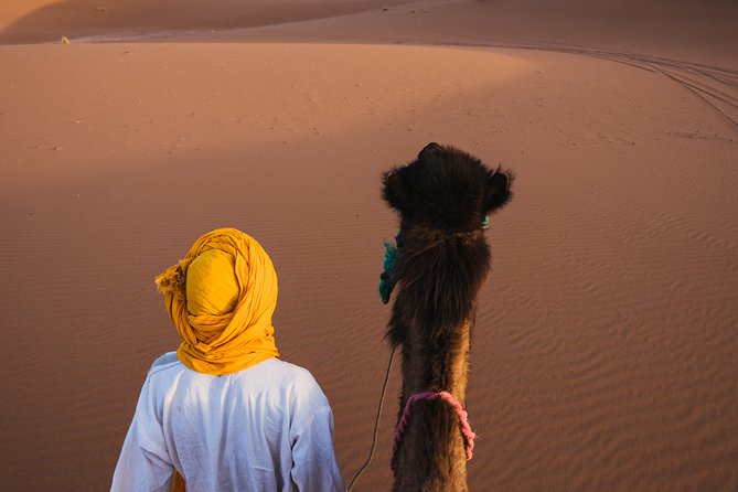 Combined Tour: Atlas Mountains Trek and Sahara Desert 5 Days Tour - Tour Overview