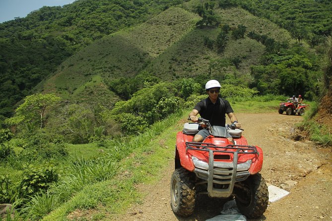 Combo ATV + Zipline R.R