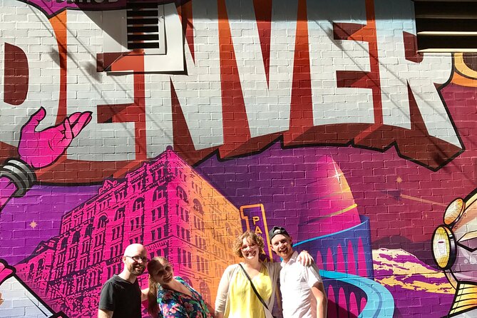 Combo Tour: Best of Denver Tour/Capitol Hill History & Ghost Tour - Tour Highlights