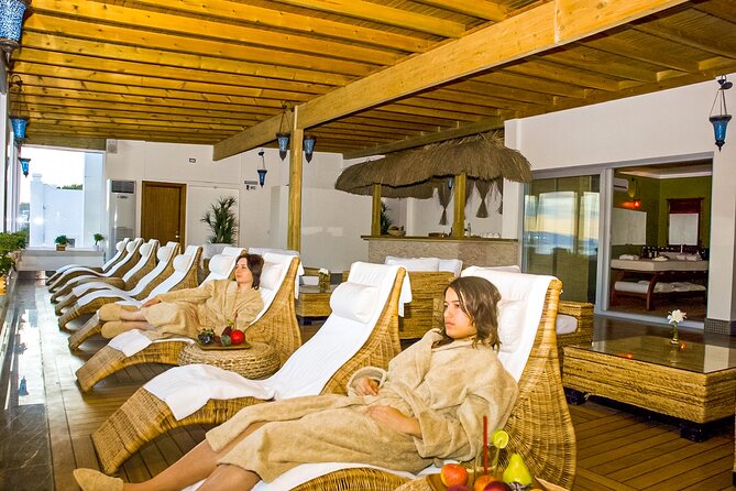 Comfortable Turkish Bath and Spa, From Bodrum Include Transfers