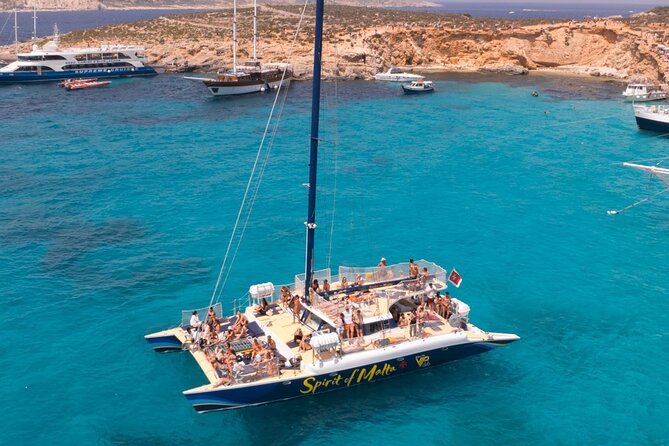 Comino Blue Lagoon Prime Catamaran Tour Review - Tour Overview