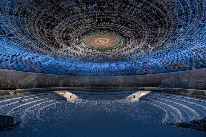 Communist Heritage Tour- Buzludzha and The Might of the East Block Aviation