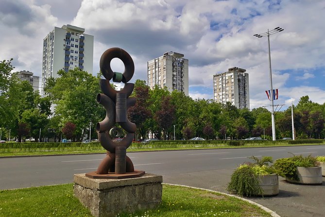 Communist Zagreb Tour