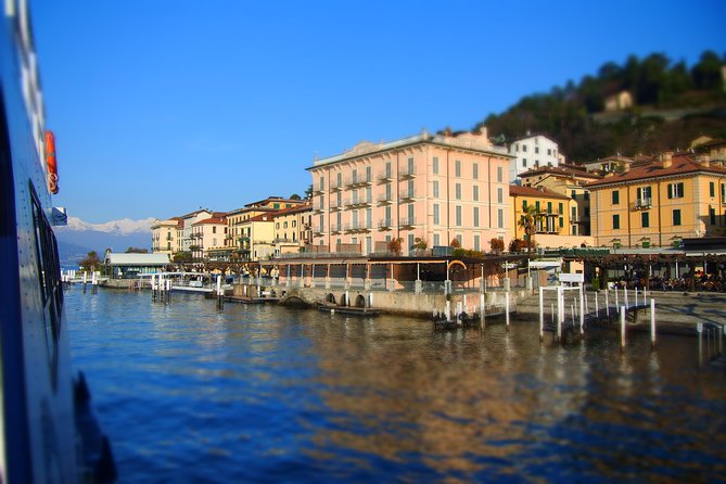 Como City & Bellagio Exclusive Full-Day Tour (1h From Milan, Start at 10:30 Am) - Overview of Lake Como Excursion