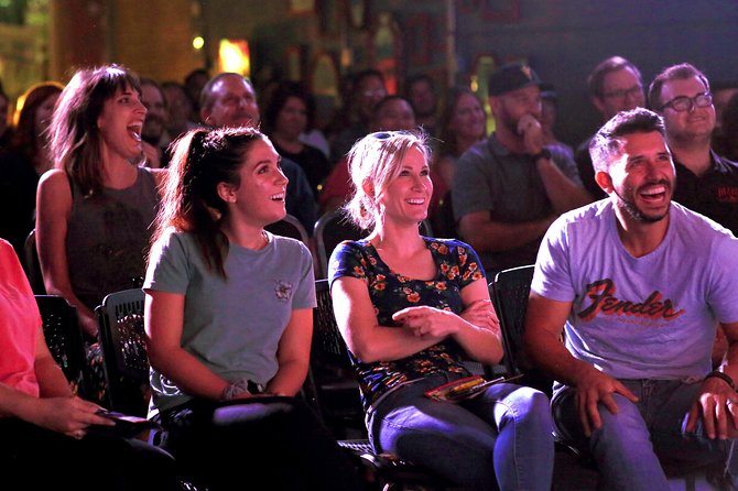 Competitive Comedy @ Neighborhood Comedy Theatre