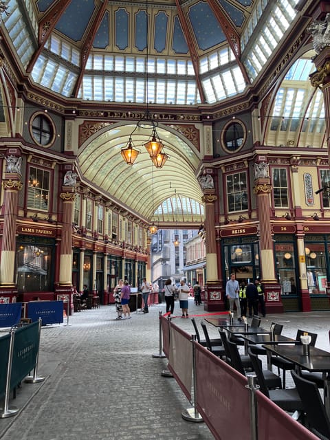 Complete Harry Potter London Tour