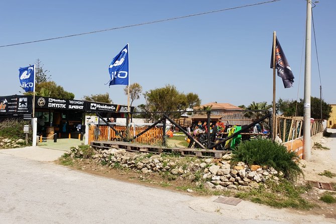 Complete Rental of Kitesurf Equipment