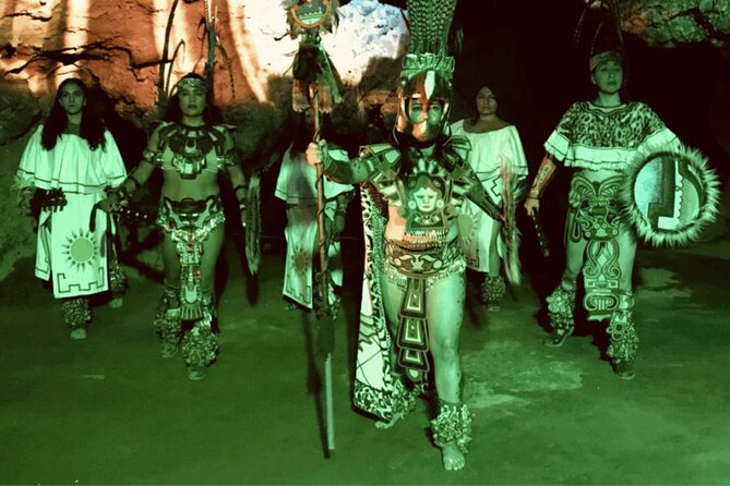 Complete Tour Teotihuacan Underground Experience