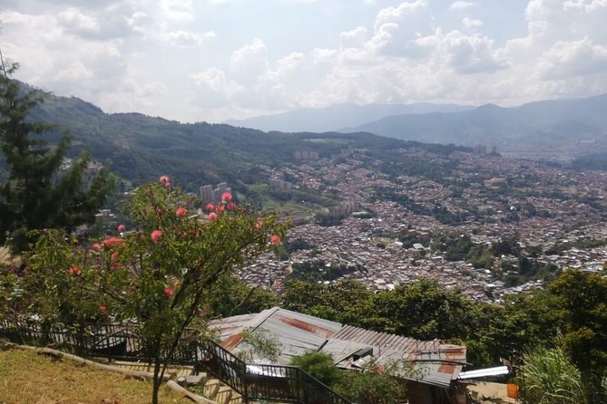 Comuna 8 and Coffee Tour