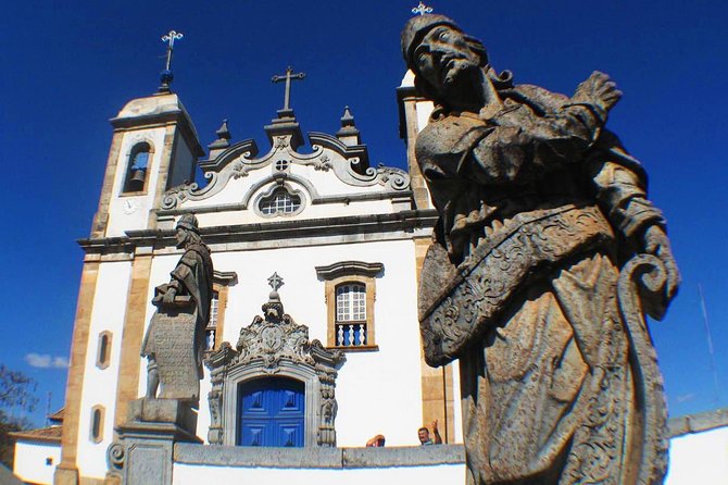 Congonhas City Tour