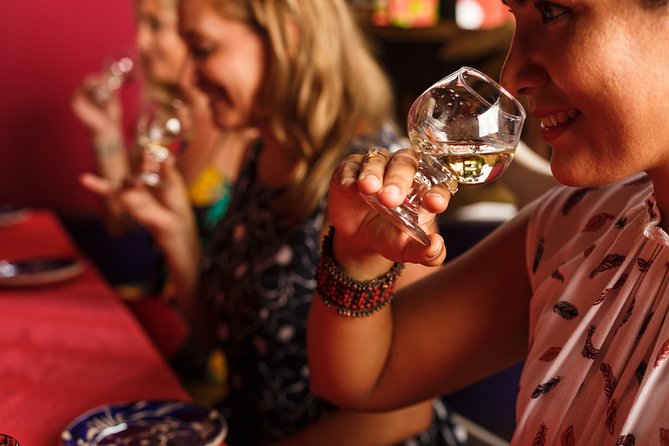 Connoisseur Tequila Tasting
