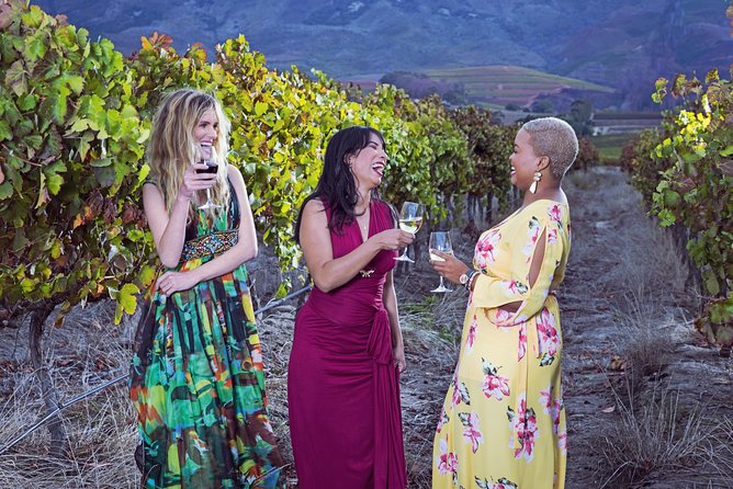 Constantia Winelands Private Wine Tour From Cape Town