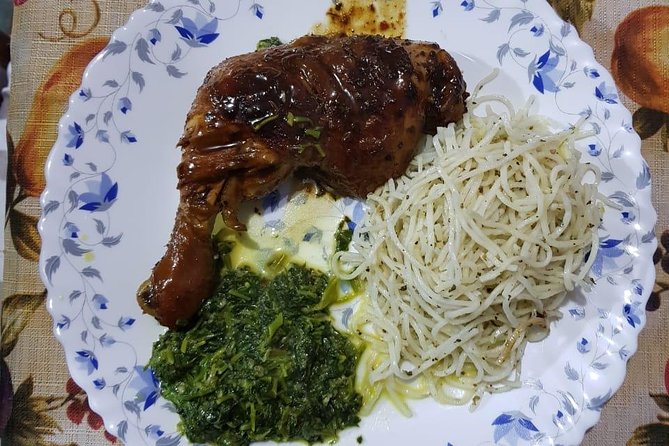 Cook and Learn Nepalese Cusine.