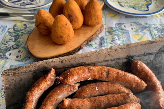Cook and Live Like a Real Sicilian With a Fantastic View
