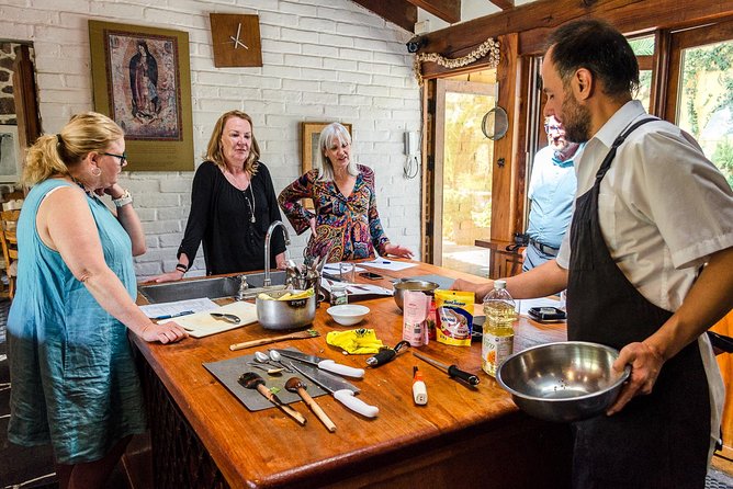 Cook & Dine | Make Authentic Mexican Mole and Salsas in San Miguel De Allende