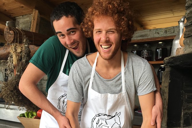 Cook Like a Local Greek Cooking Lesson in Mt Pelion Greece