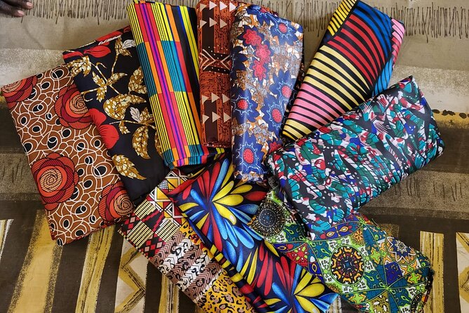 Cooking and Sewing & Jewelry Workshops in Arusha